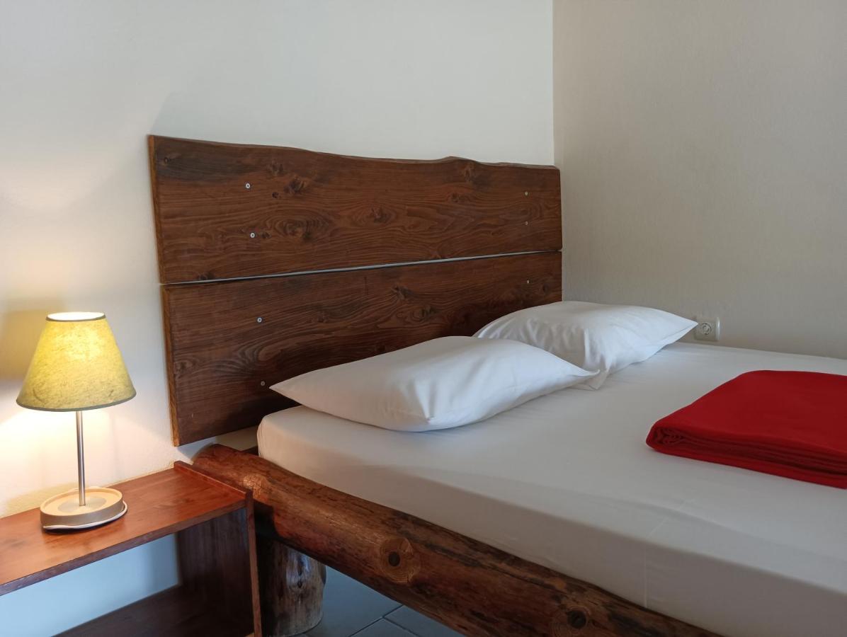 Pachnes Bed And Breakfast Agia Roumeli Exteriér fotografie