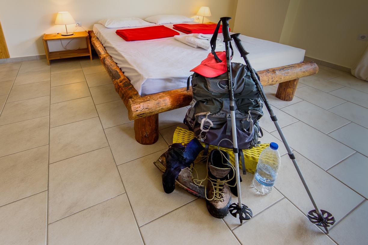Pachnes Bed And Breakfast Agia Roumeli Exteriér fotografie