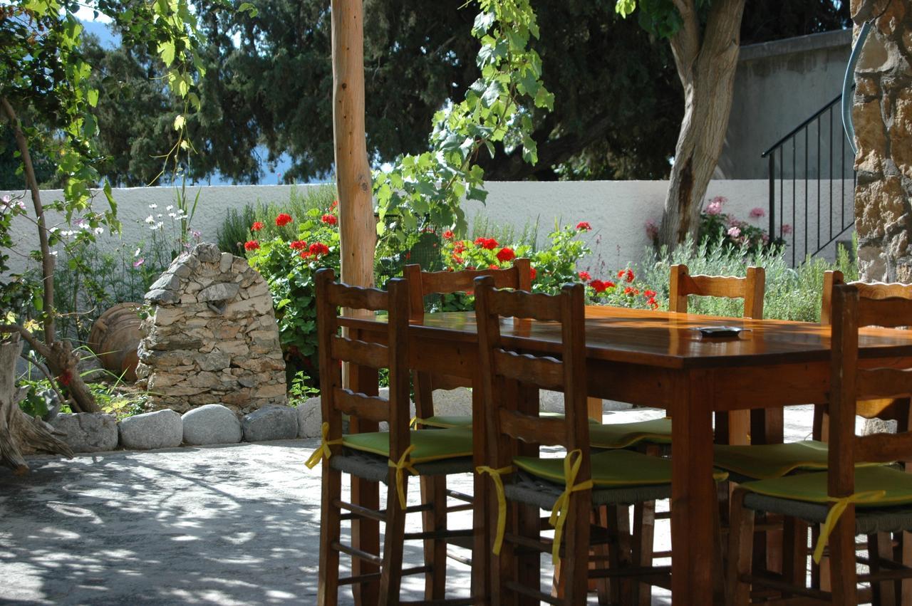 Pachnes Bed And Breakfast Agia Roumeli Exteriér fotografie